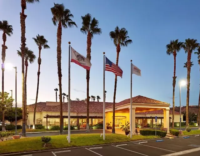 Hilton Garden Inn Valencia Six Flags