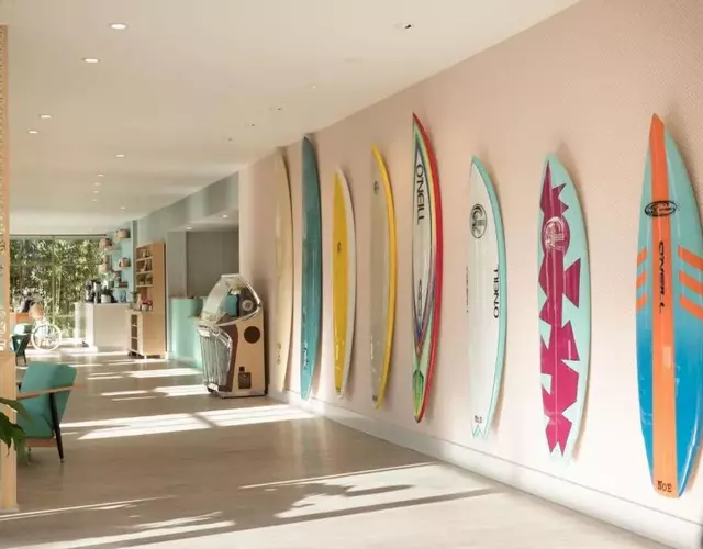 Dream Inn Santa Cruz