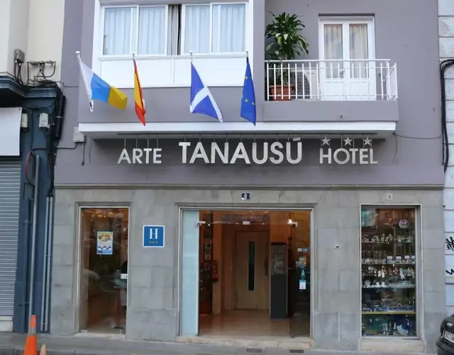 Hotel Tanausu