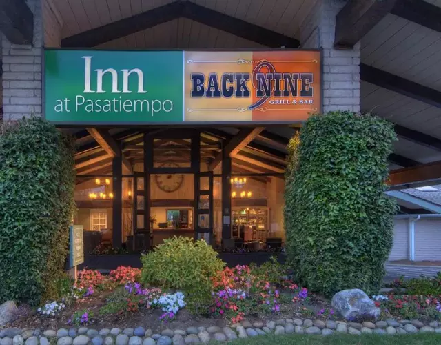The Inn at Pasatiempo