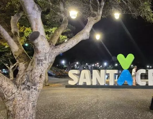 Santa Cruz Centro