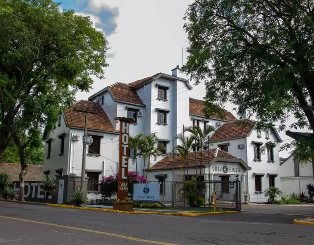 Hotel Villa Souza Ltda