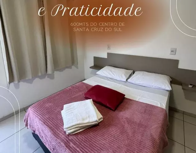 Residencial Hostel Villa Germânia
