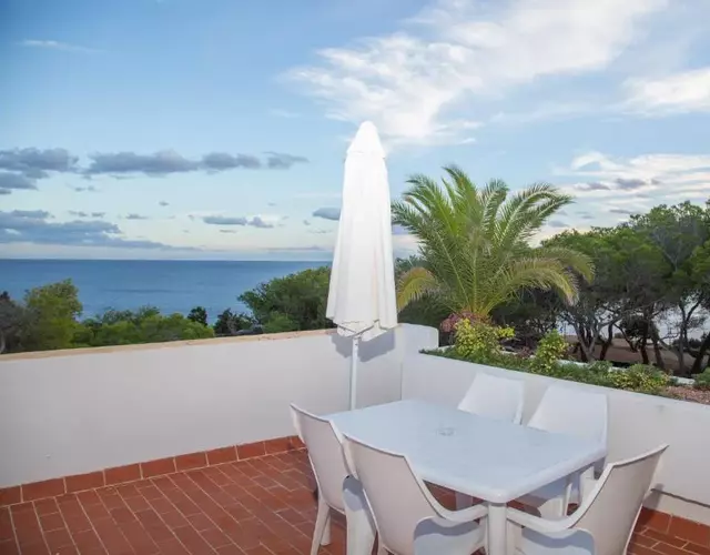 Apartamento en club cala azul