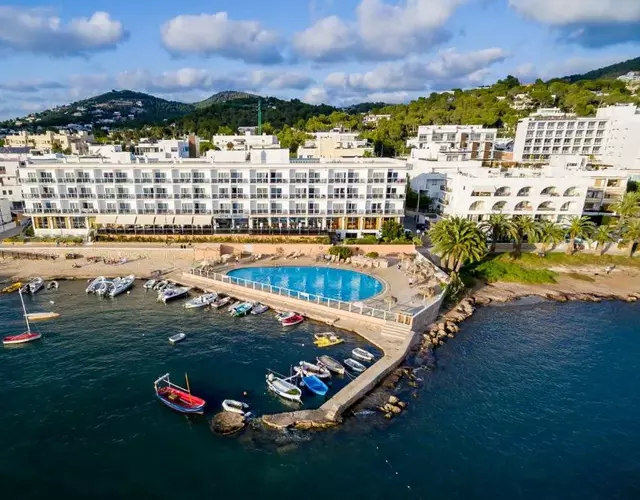 Hotel Simbad Ibiza