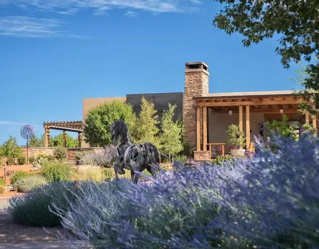 Four Seasons Resort Rancho Encantado Santa Fe
