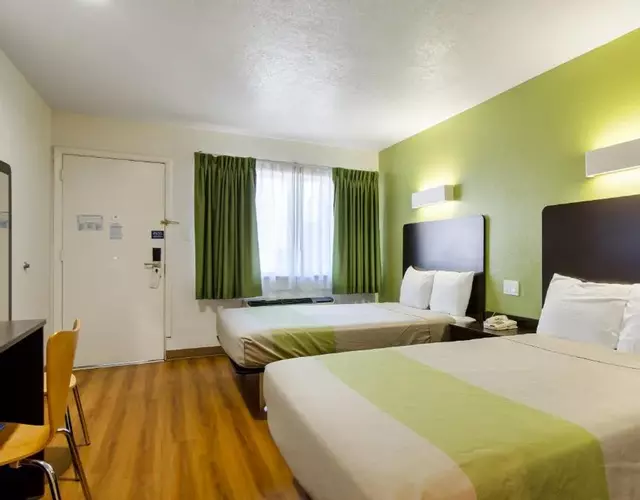 Motel 6-Santa Fe, NM - Downtown