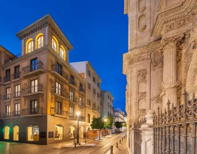 Áurea Catedral by Eurostars Hotel Company