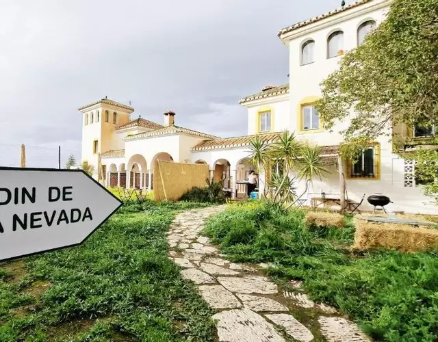 AA Guest - Torreón del Jardín de Sierra Nevada
