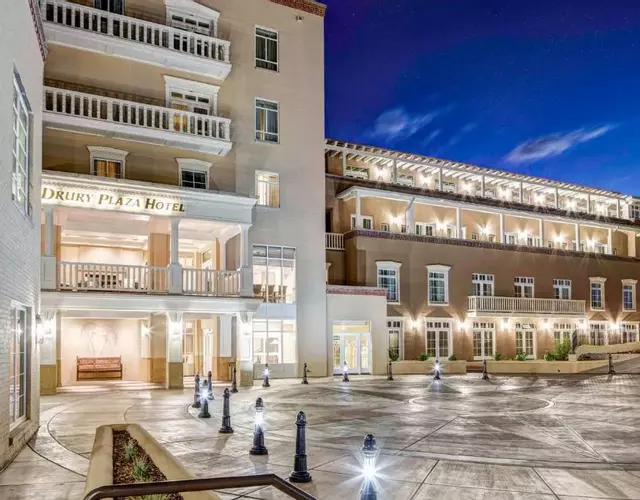 Drury Plaza Hotel in Santa Fe