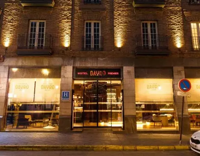 Hotel Dauro Premier