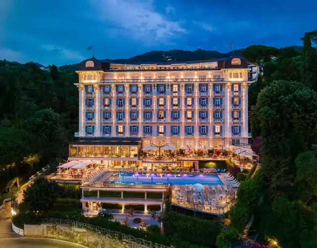 Grand Hotel Bristol Spa Resort, by R Collection Hotels