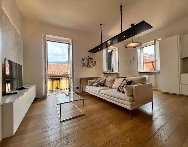 ORO APT apartament 2 bedroom, 2 bathroom whit free garage, elevetar, condominal terrace, balcony and Wifi, Air Conditioning