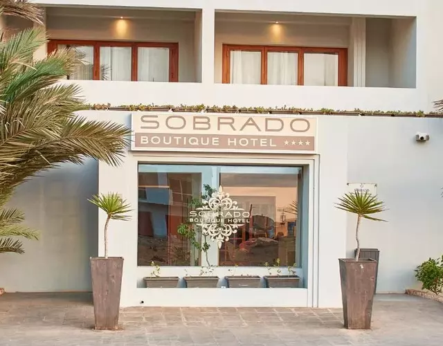 Sobrado Boutique Hotel