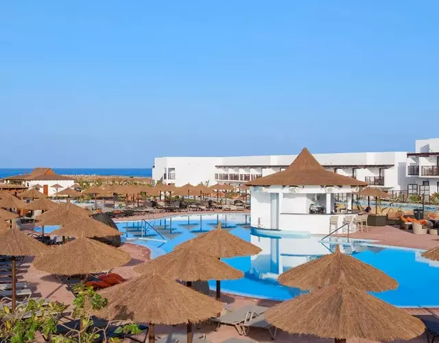 Melia Llana Beach Resort & Spa - Adults Only - All Inclusive