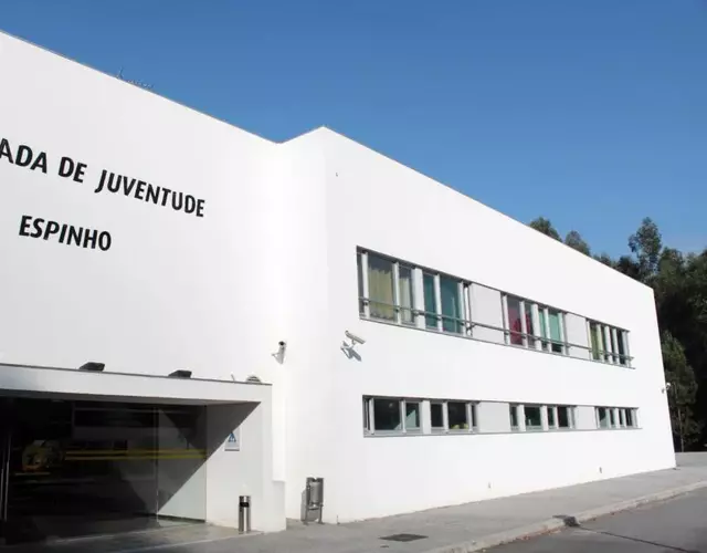 Hi Espinho - Pousada de Juventude