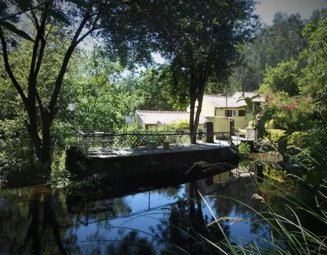 Watermill Moinho Garcia