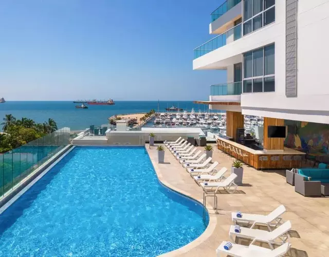 AC Hotel By Marriott Santa Marta