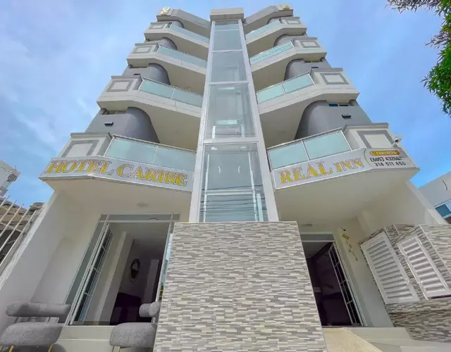 Hotel Caribe Real Inn