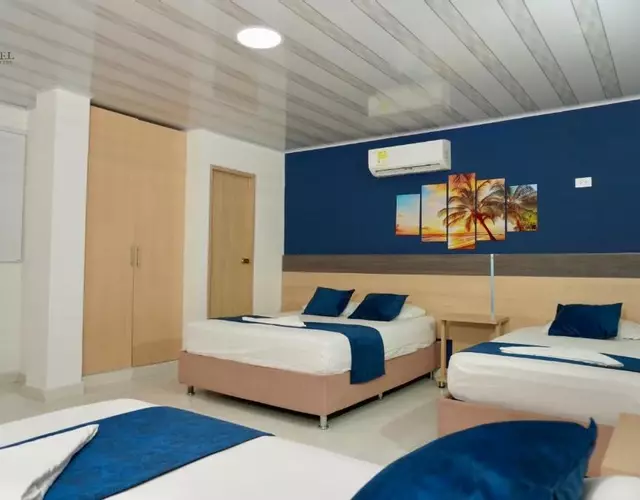 Hotel Perla del Caribe