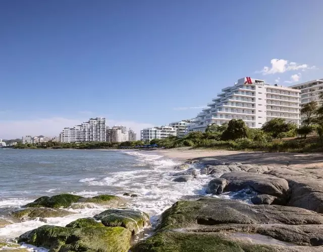 Santa Marta Marriott Resort Playa Dormida