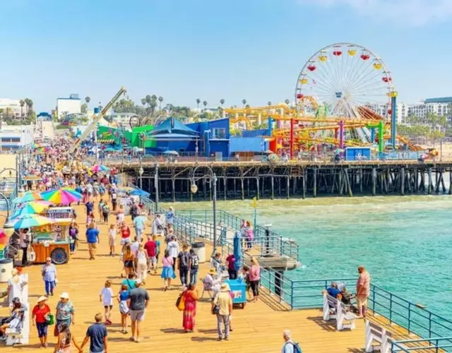 Beautiful Location By The Beach