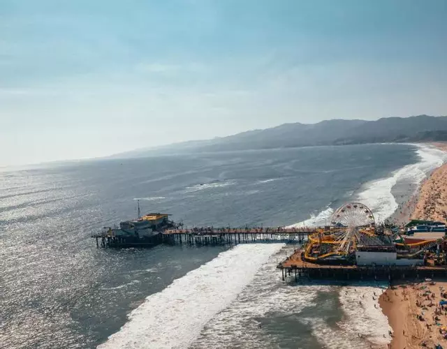 Ocean Lodge Santa Monica Beach Hotel