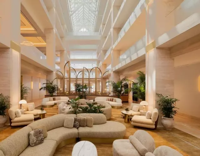 Regent Santa Monica Beach