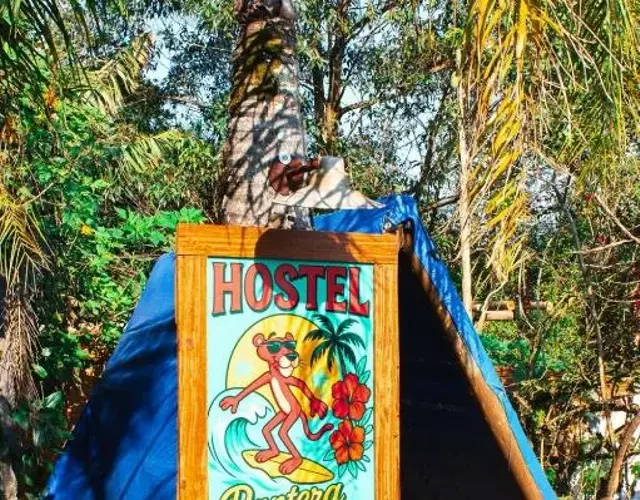 Hostel Pantera do Rosa