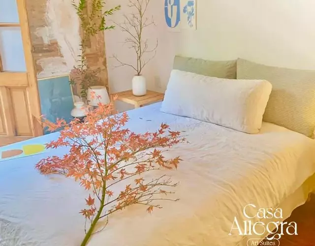 Hotel Casa Allegra Art Suites