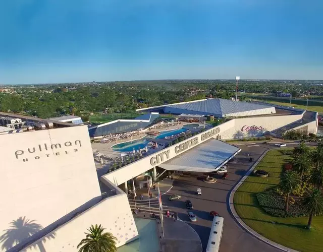 Hotel Pullman City Center Rosario