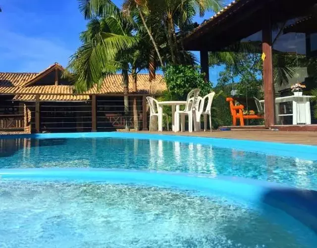 Pousada Halliny do Rosa