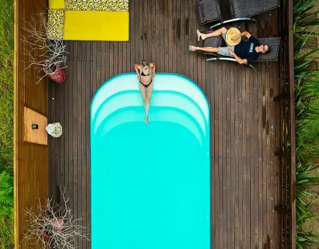 Pousada Rosa Karioka