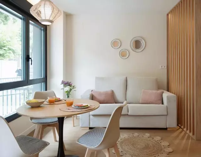 Apartamentos JOAQUÍN COSTA