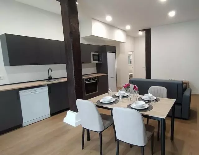 Cantabria Suites - Ruamayor