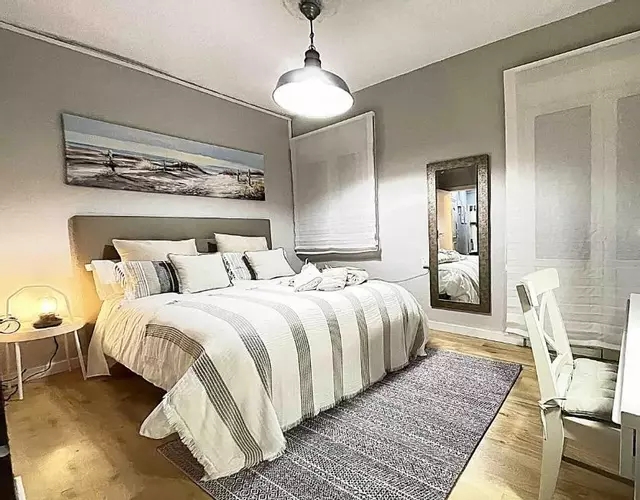 el apartamento de Santa Mari by Just Room