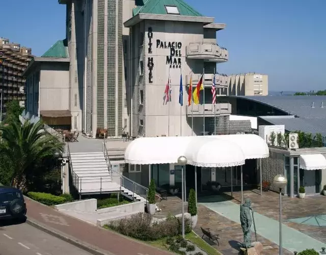 Hotel Palacio del Mar