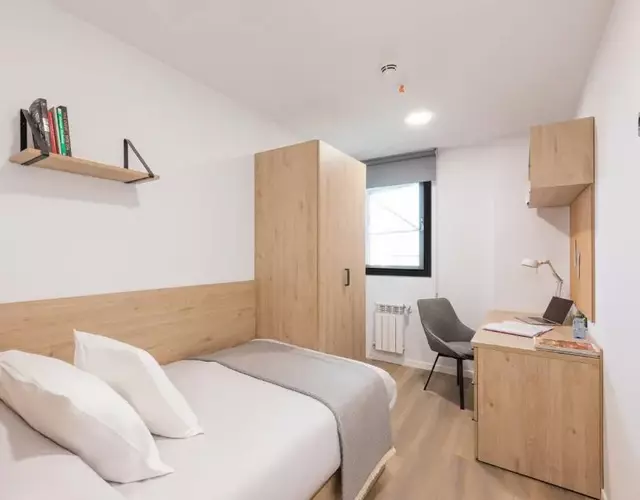 Micampus Santander Student Residence