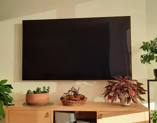 Soleado apartamento con garaje