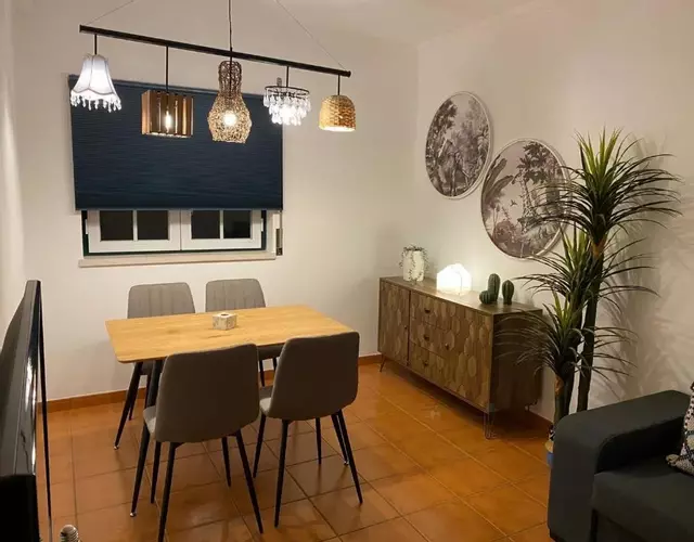 Country Town Apartment