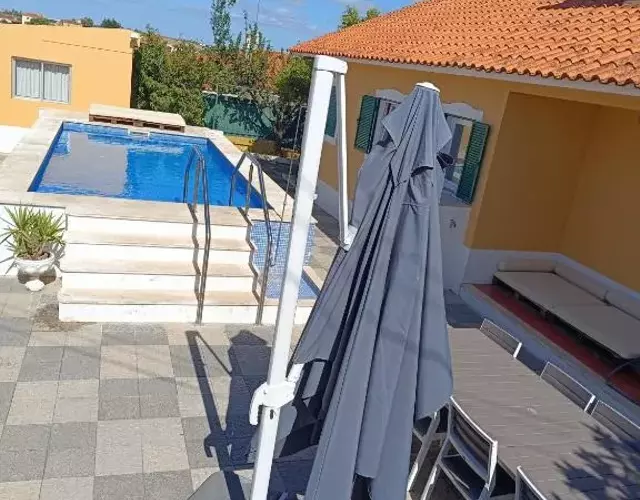 O Nosso Cantinho - Private Property & Pool