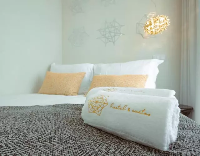 Pedra de Sal - Hostel & Suites