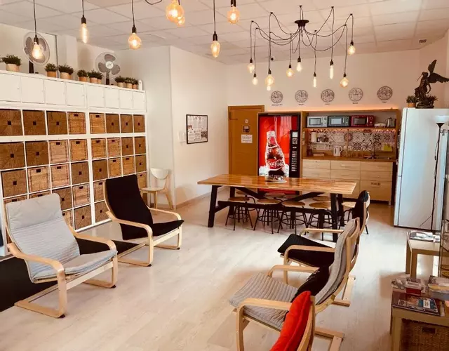 Albergue SIXTOs no Caminho