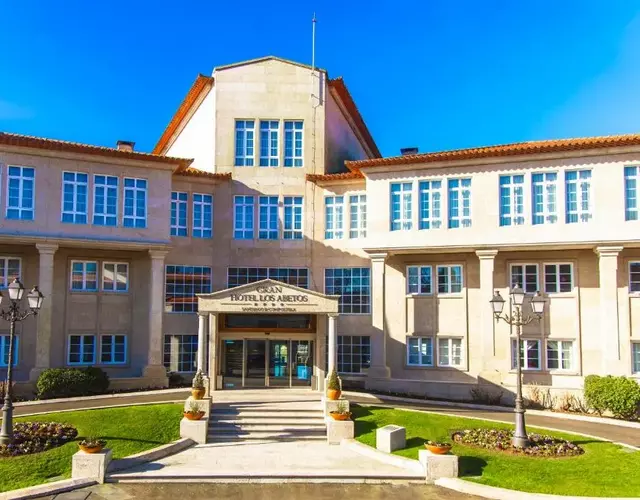 Gran Hotel Los Abetos