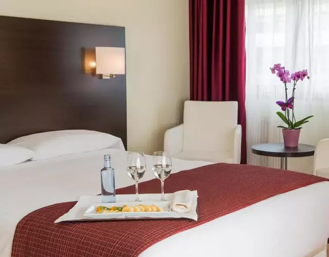 Hotel Santiago Apóstol