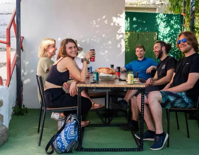 Meiga Backpackers Hostel