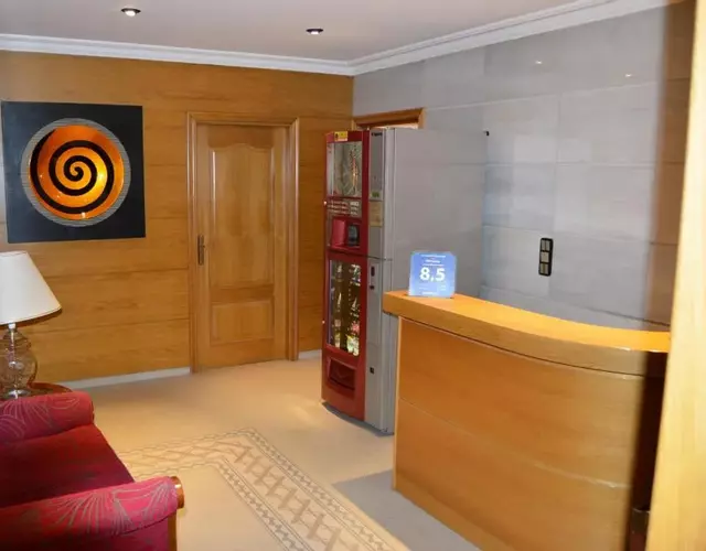 Pensión Residencia Fornos