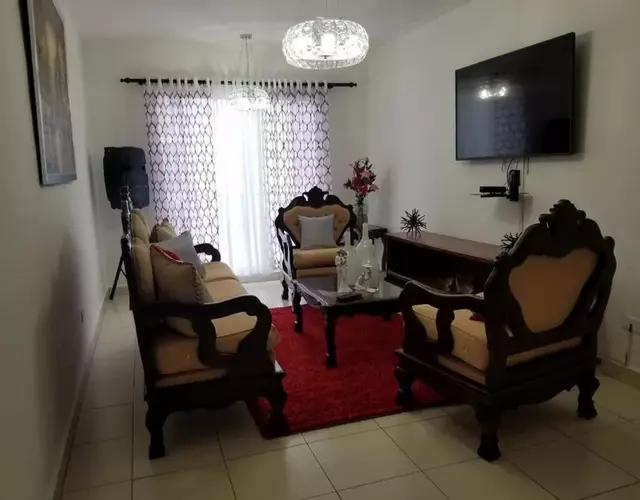 Aprtamento Deluxe Santiago, Residencial Palma Real R402