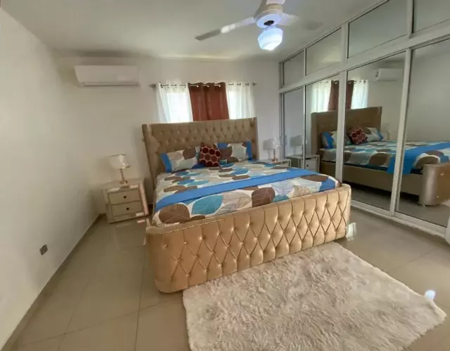 Santiago Center Huge Apartment 2stay rooftop to enjoy the city view 6-3