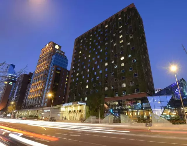 InterContinental Santiago by IHG